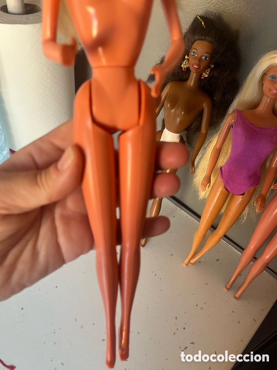 Barbie y Ken: Lote Barbie, varias Mattel - Foto 7