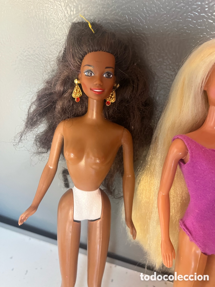 Barbie y Ken: Lote Barbie, varias Mattel - Foto 8