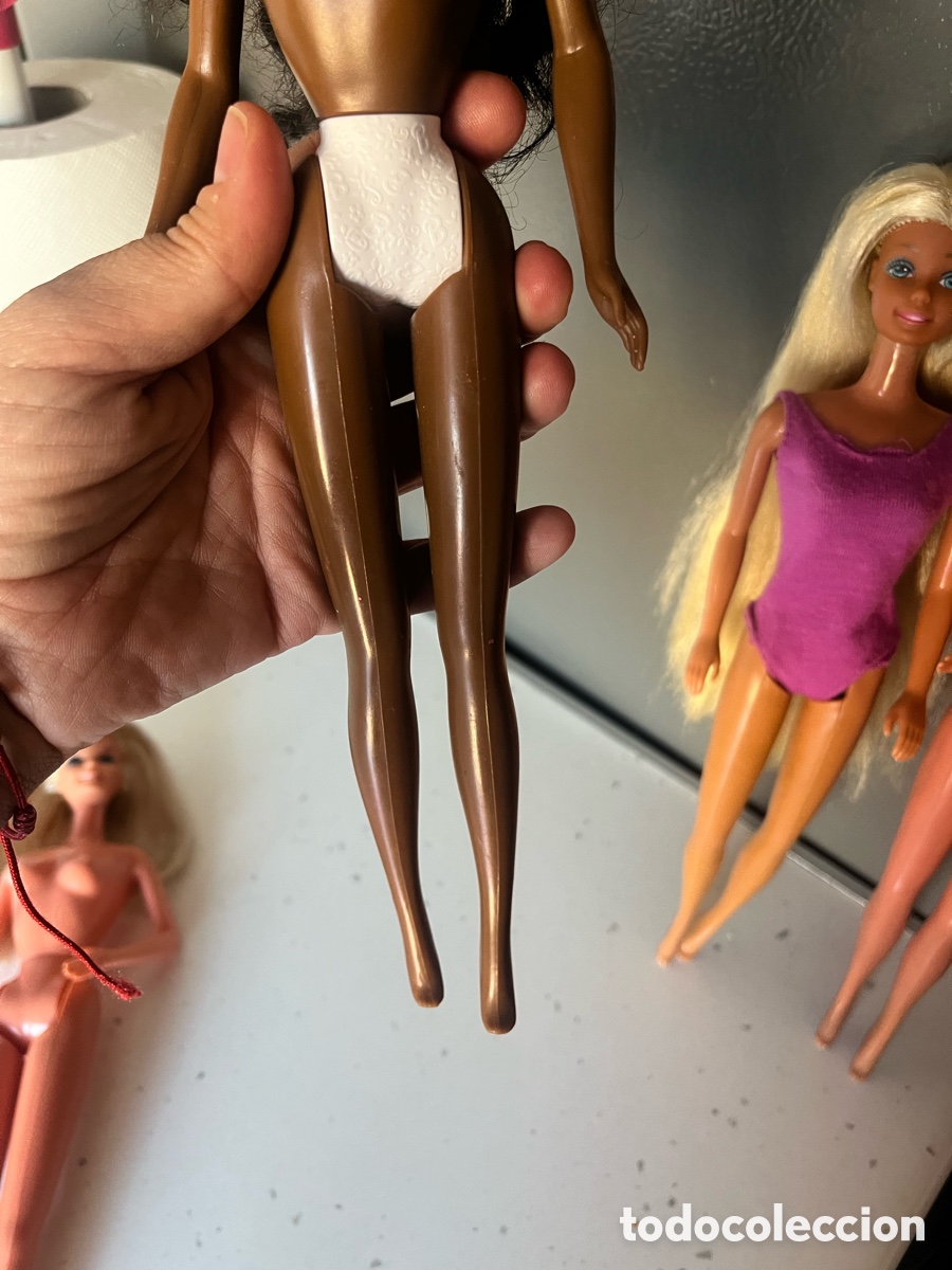 Barbie y Ken: Lote Barbie, varias Mattel - Foto 9