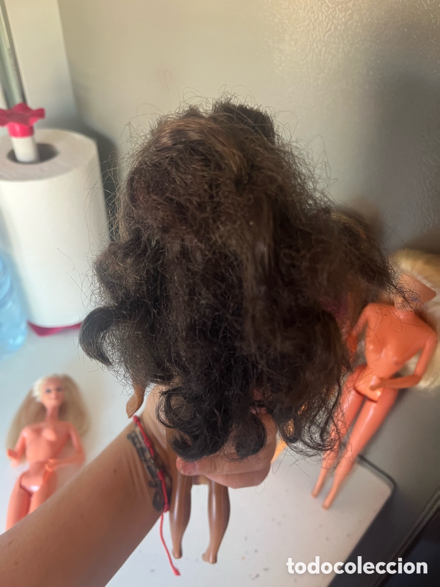 Barbie y Ken: Lote Barbie, varias Mattel - Foto 12