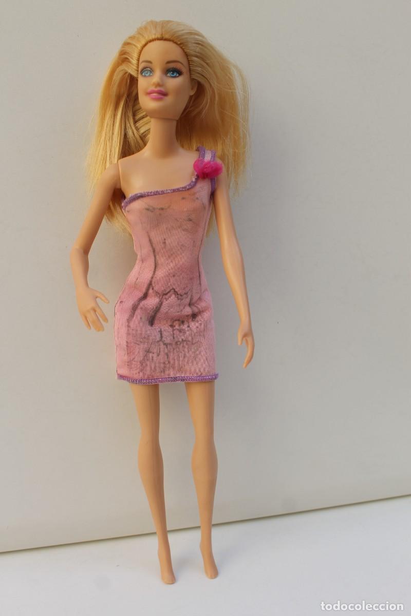 Barbie y Ken: BARBIE. MATTEL 1998 EN NUCA , 2013 EN CUERPO - CHINA.