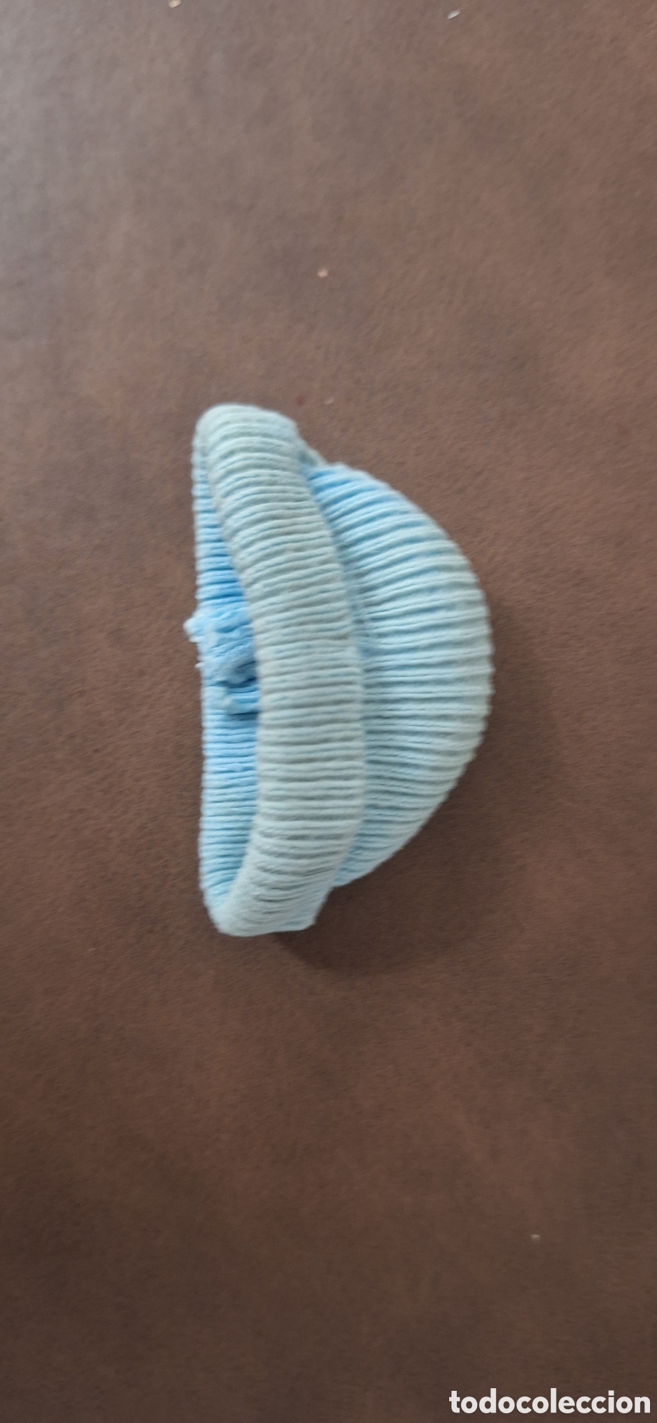 Barbie y Ken: gorro barbie cool blue - Foto 1