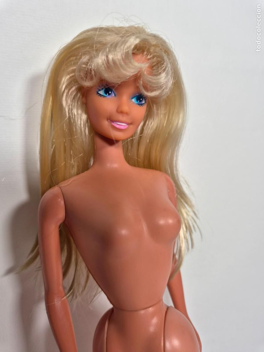 Barbie y Ken: barbie mi primera bailarina spain congost 1987 espa&ntilde;a