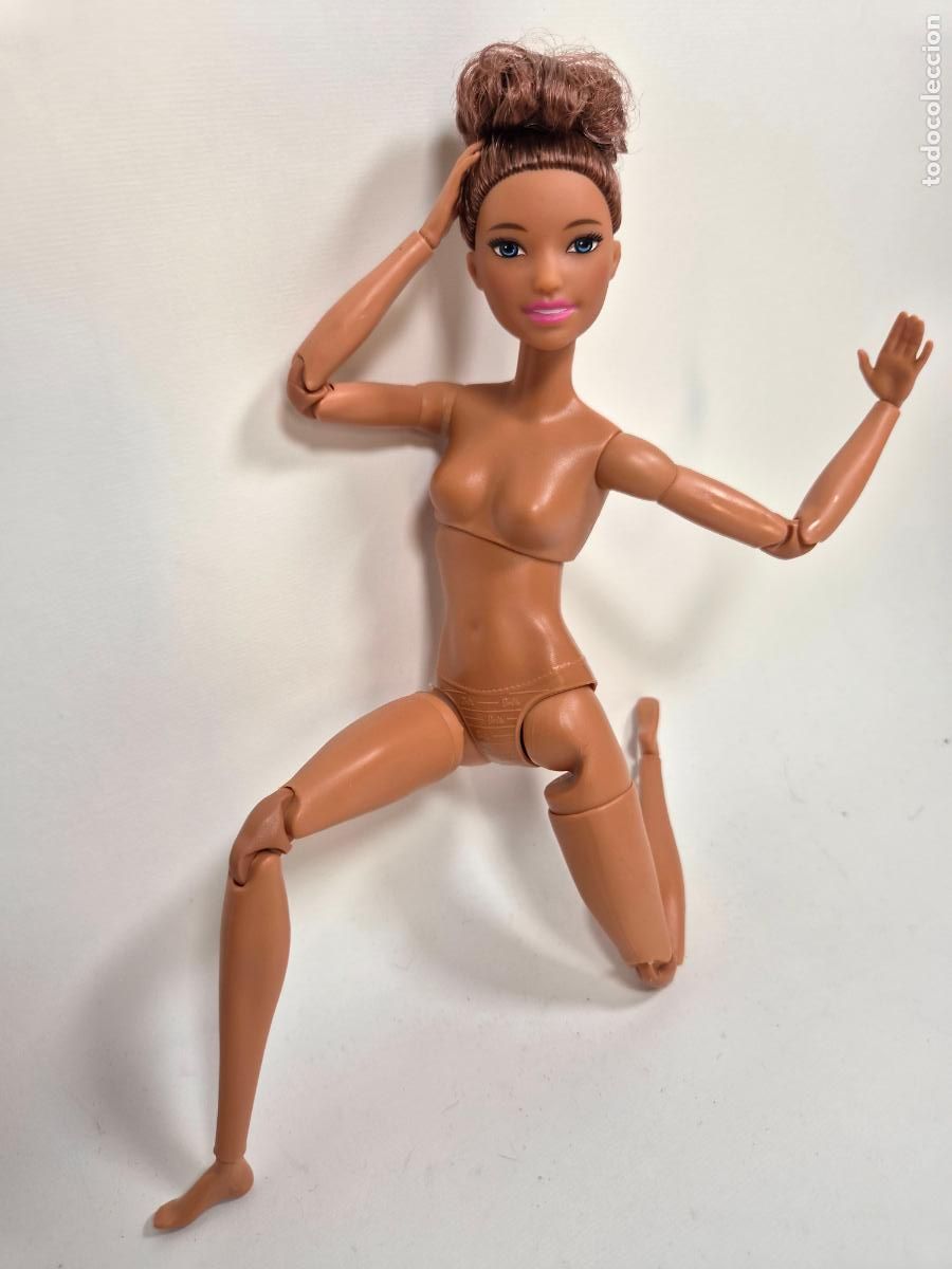 Barbie y Ken: barbie made to move mtm rachel o teresa