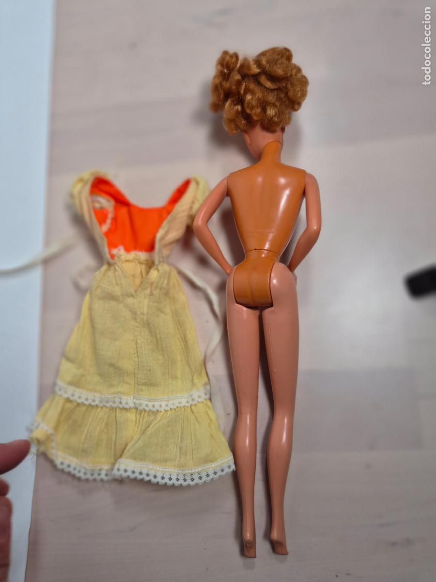 Barbie y Ken: mu&ntilde;eca barbie magic curls rizos magicos taiwan - Foto 17