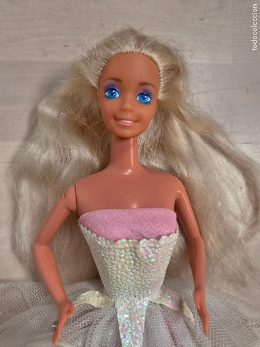 Barbie y Ken: barbie dance magic spain congst espa&ntilde;a mattel espa&ntilde;a congost