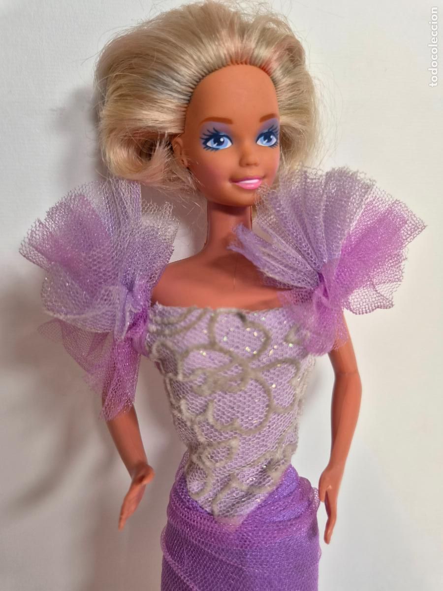 Barbie y Ken: barbie romantica spain congost espa&ntilde;a mu&ntilde;eca doll mattel