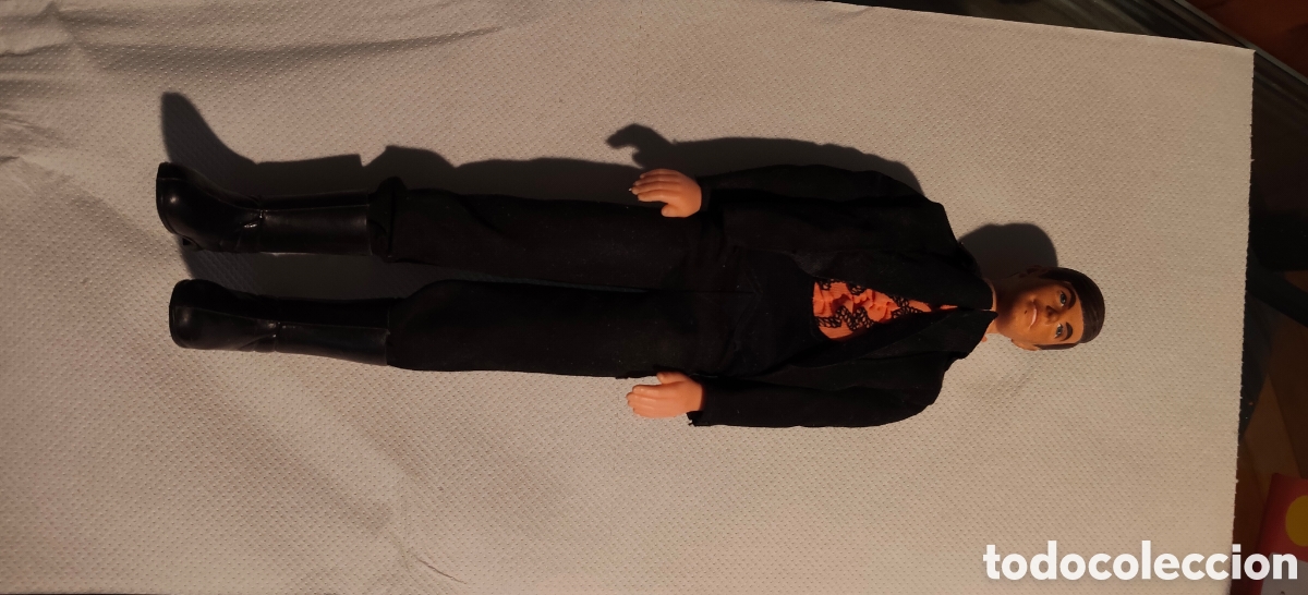 Barbie y Ken: Ken de mattel de 1968