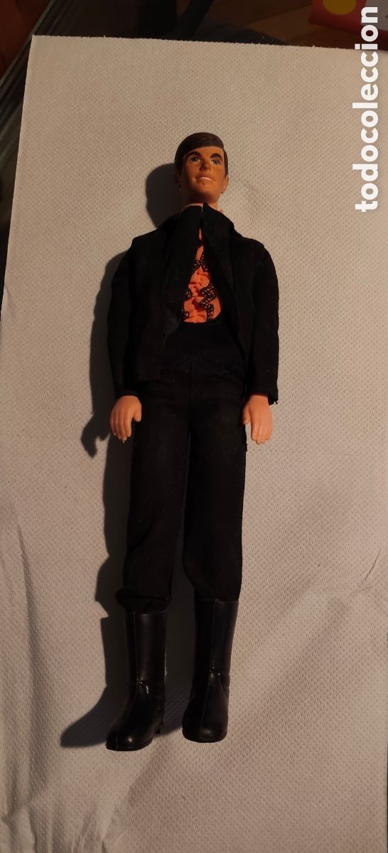 Barbie y Ken: Ken de mattel de 1968