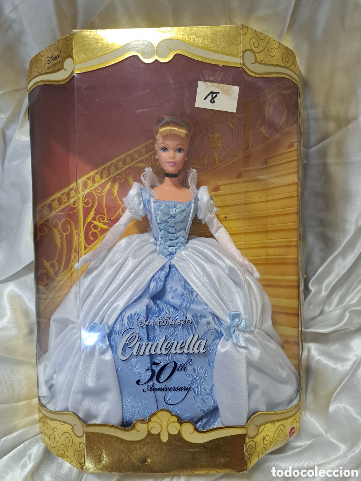 Barbie y Ken: DISNEY CENICIENTA 50 ANIVERSARIO