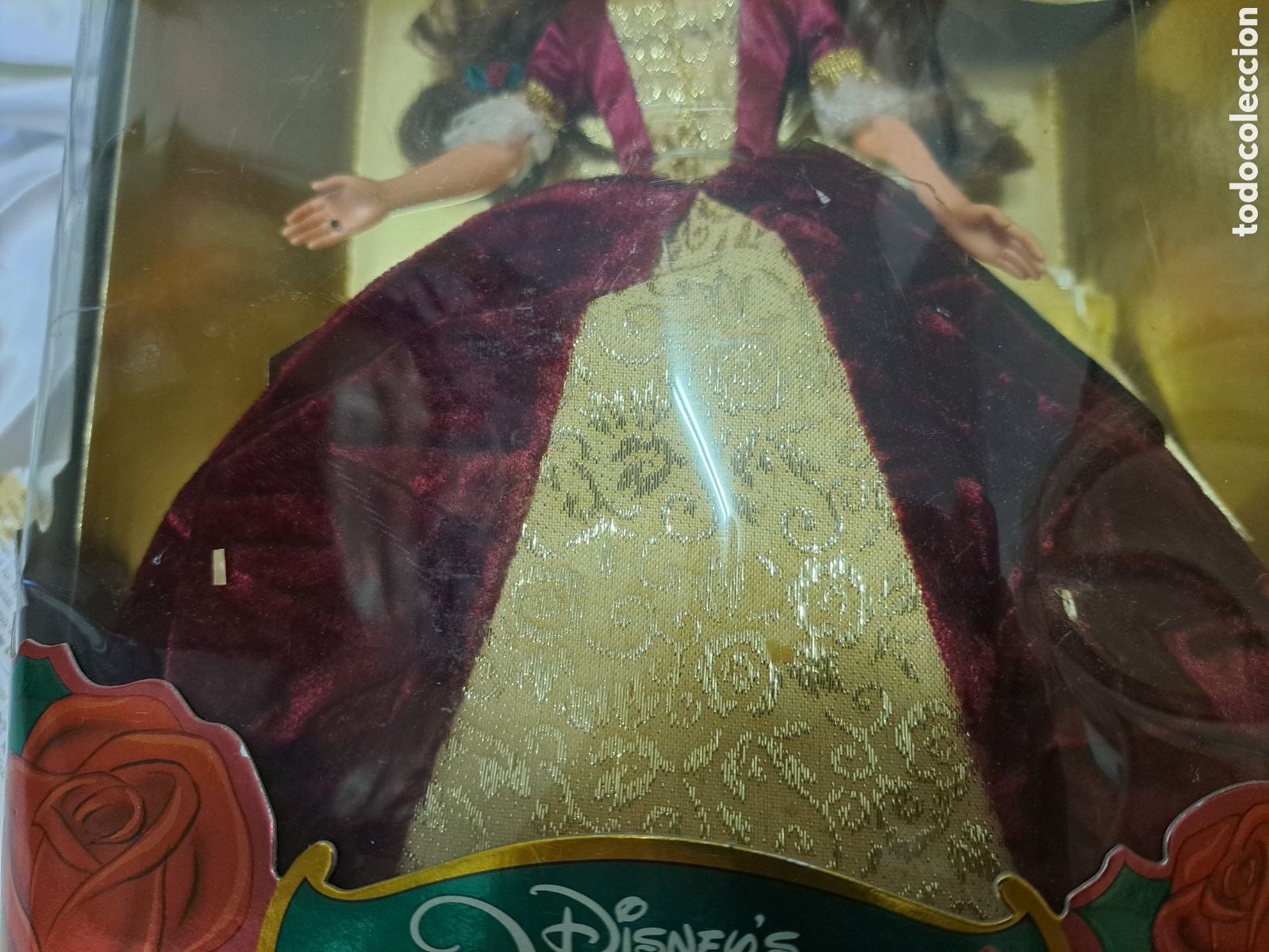 Barbie y Ken: DISNEY BELLA NAVIDAD MATTEL - Foto 5