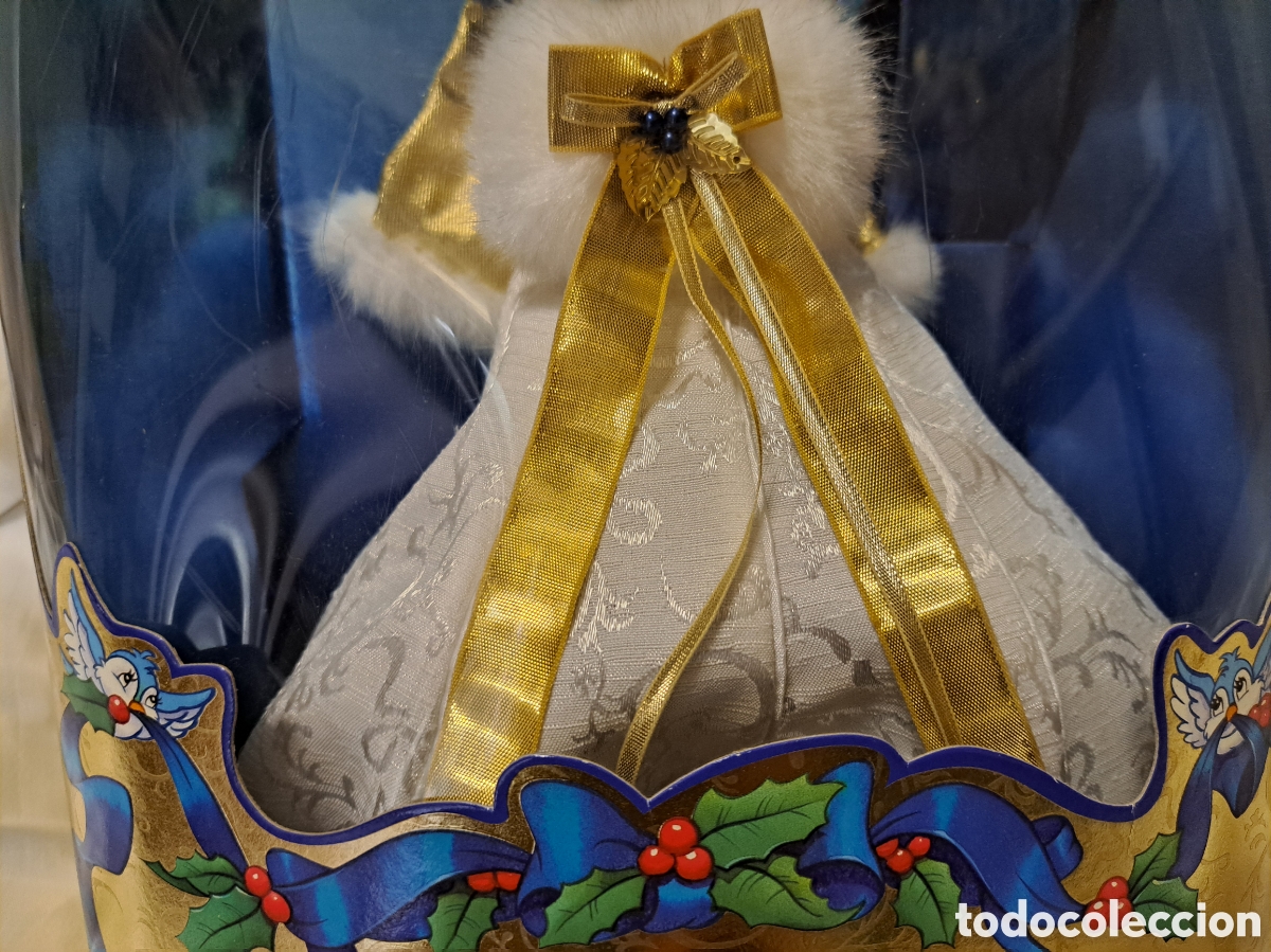 Barbie y Ken: BLANCANIEVES DISNEY MU&Ntilde;ECA MATTEL - Foto 2