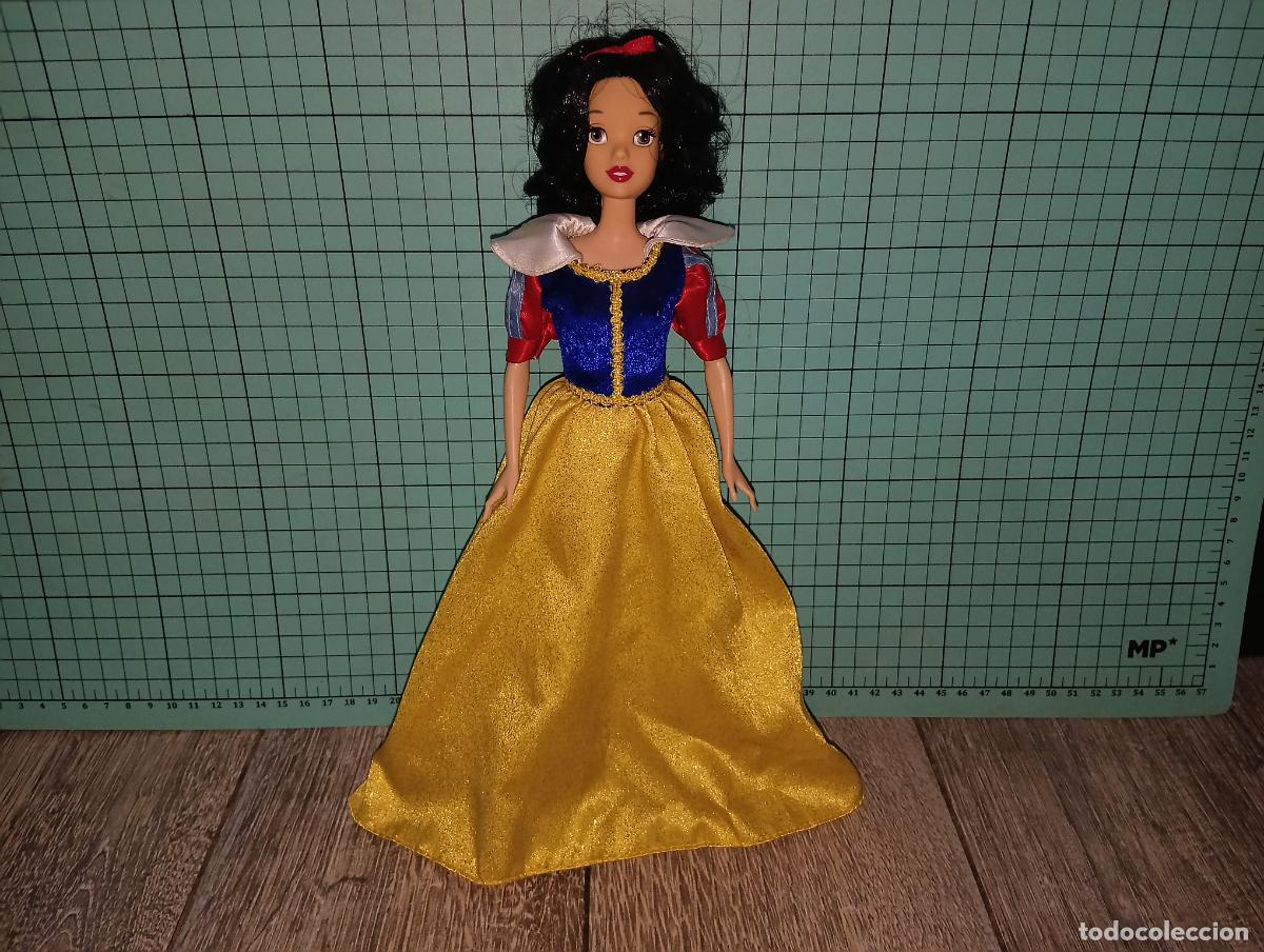 Barbie y Ken: Mu&ntilde;eca Barbie Blancanieves Disney store - Foto 6