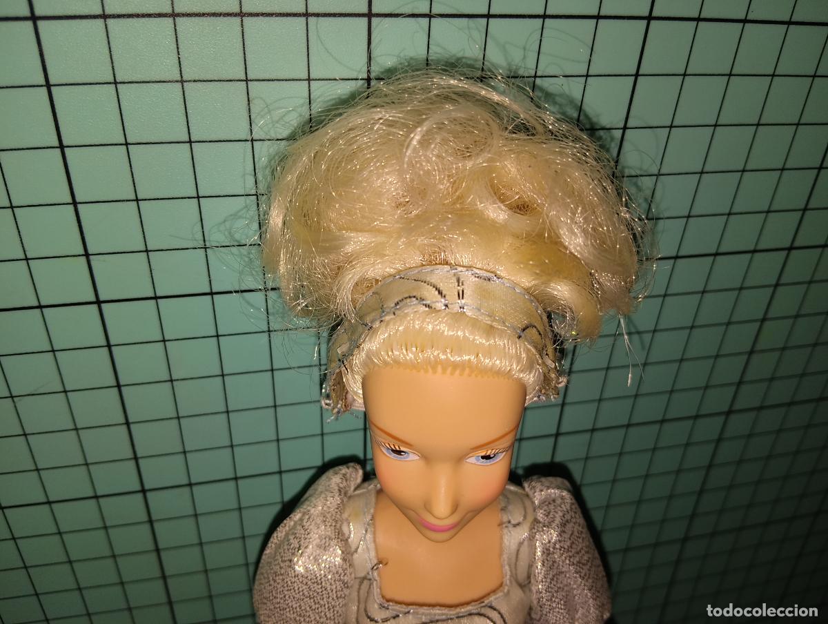 Barbie y Ken: Mu&ntilde;eca Barbie cenicienta Disney store - Foto 2