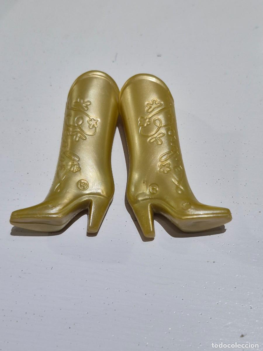 Barbie y Ken: Botas vintage barbie Hollywood