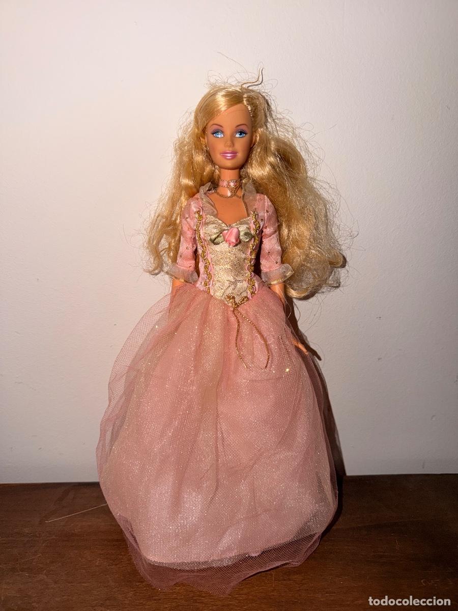 Barbie und Ken: Barbie Princesa Anneliese de Barbie: La Princesa y la Costurera