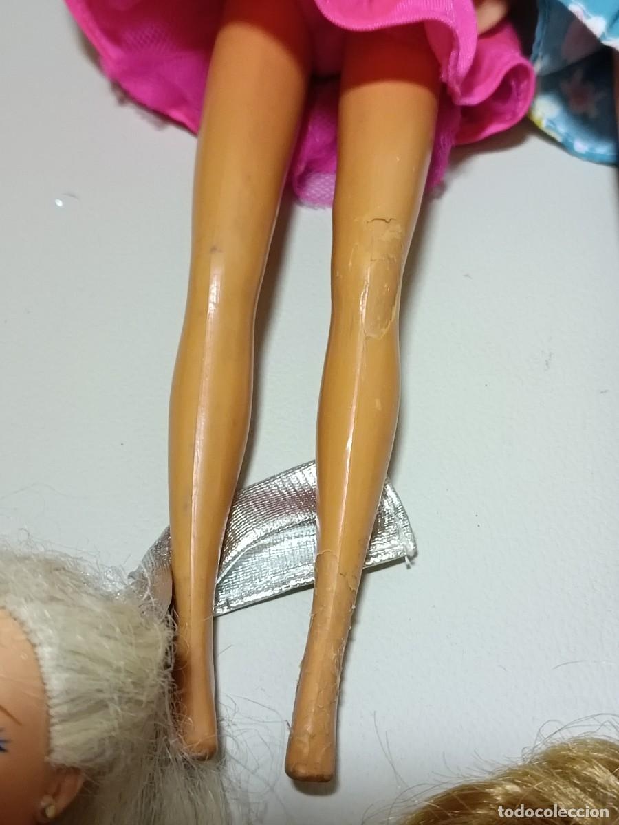 Barbie y Ken: Lote de 44 barbies de los a&ntilde;os 90 - Foto 10