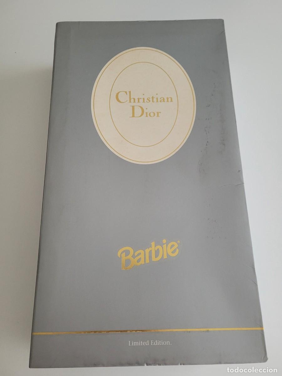 Barbie y Ken: Christian Dior Barbie Limited Edition (1995) &ndash; Mattel NRFB