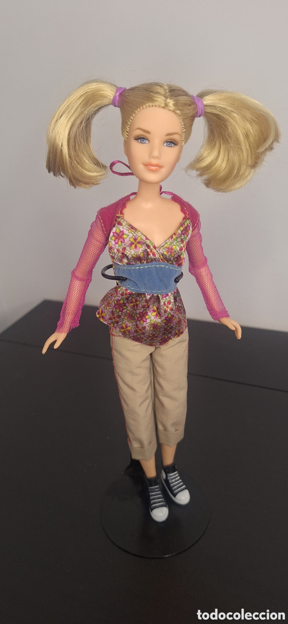 Barbie y Ken: Barbie Lilly Hannah Montana