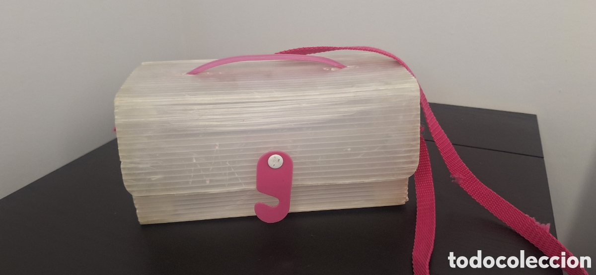 Barbie y Ken: bolso estuche Barbie de los 80
