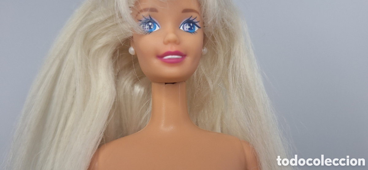 Barbie y Ken: Barbie strollin fun 1996 - Foto 3