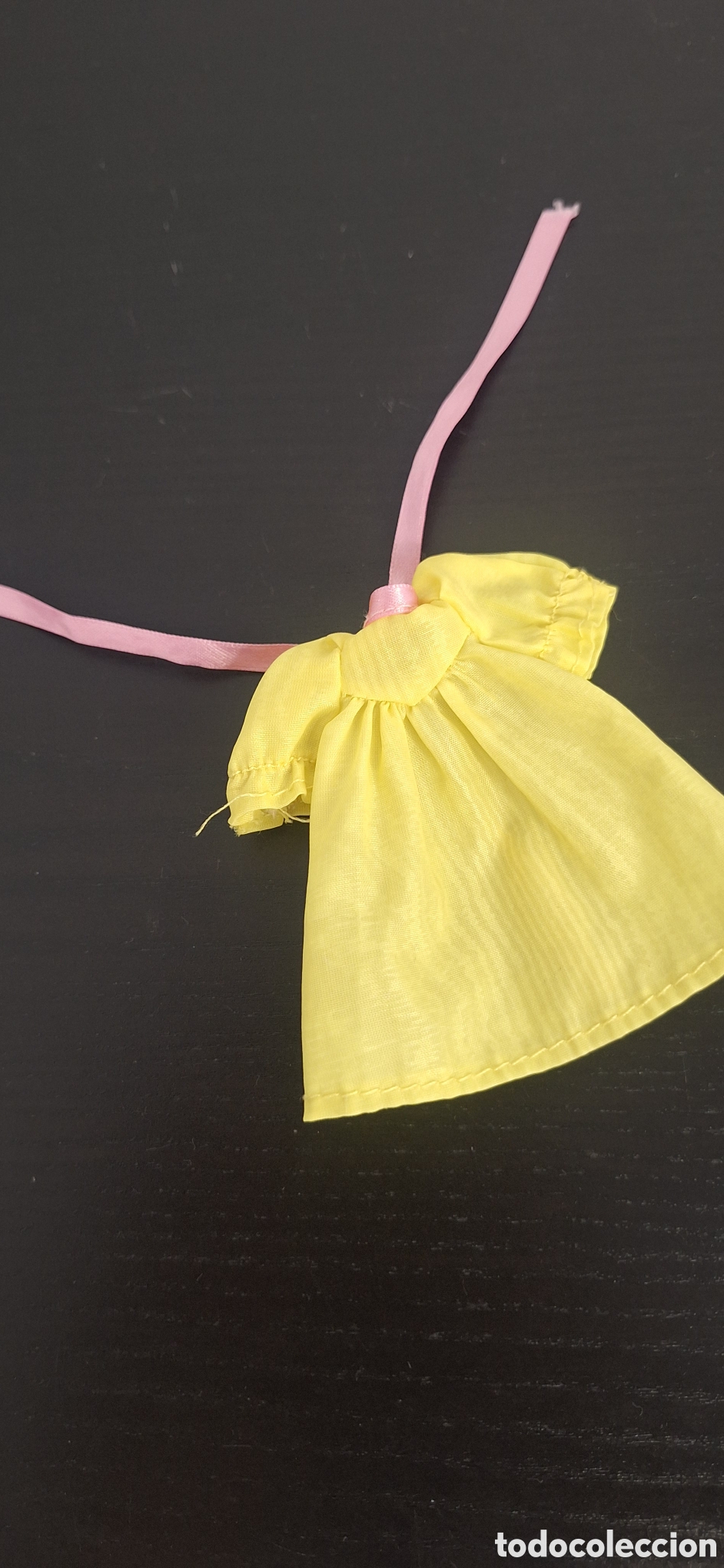 Barbie y Ken: vestido hija Barbie familia corazon