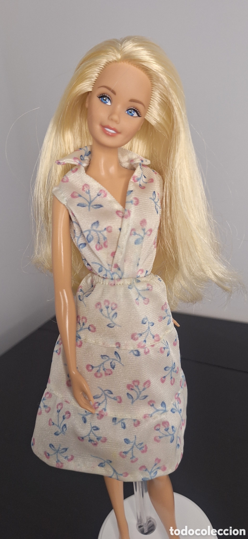 Barbie y Ken: conjunto barbie congost modelo campo