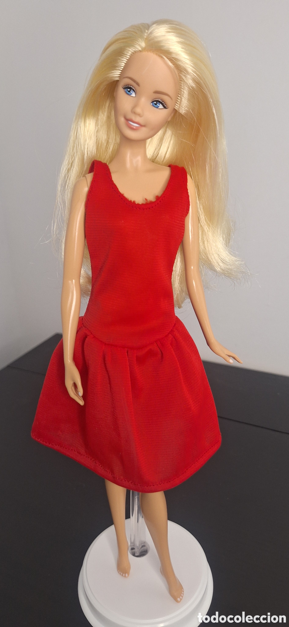 Barbie y Ken: modelo Dalia Barbie congost