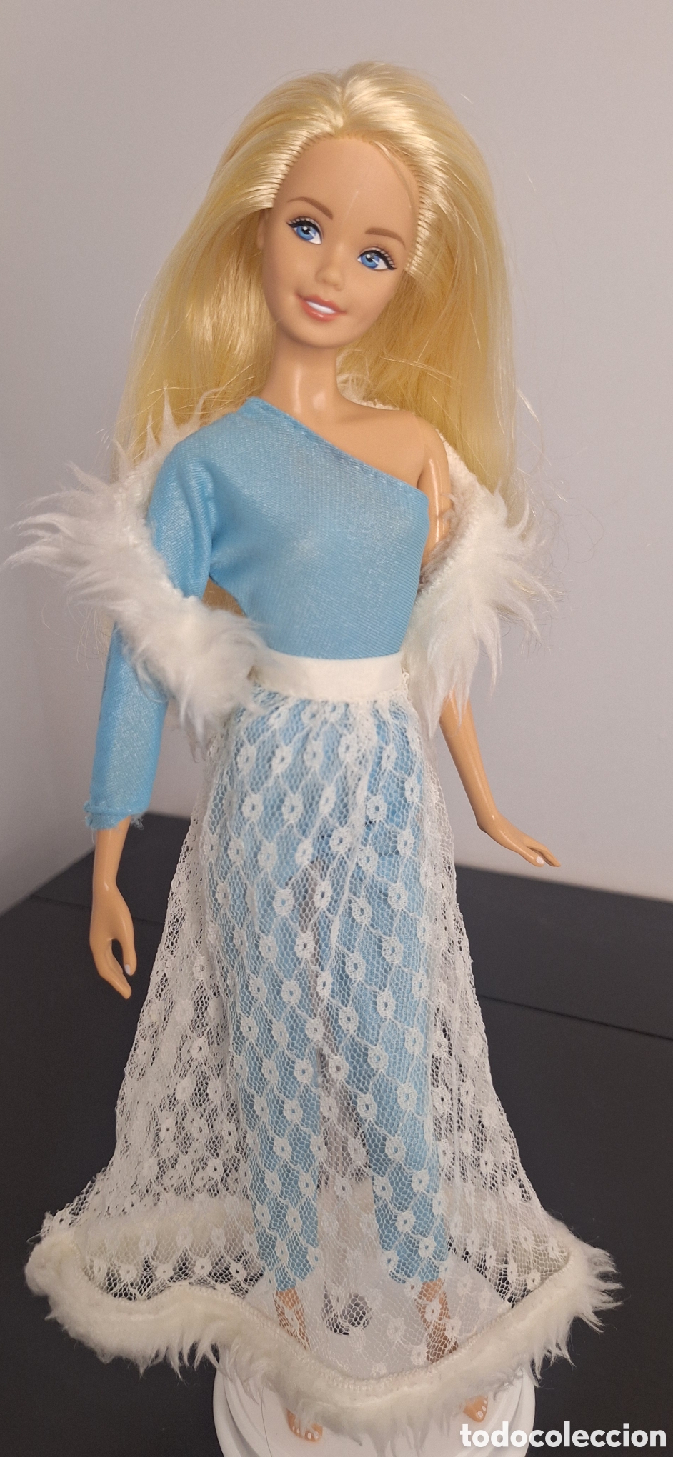 Barbie y Ken: modelo Barbie Viena Congost - Foto 1