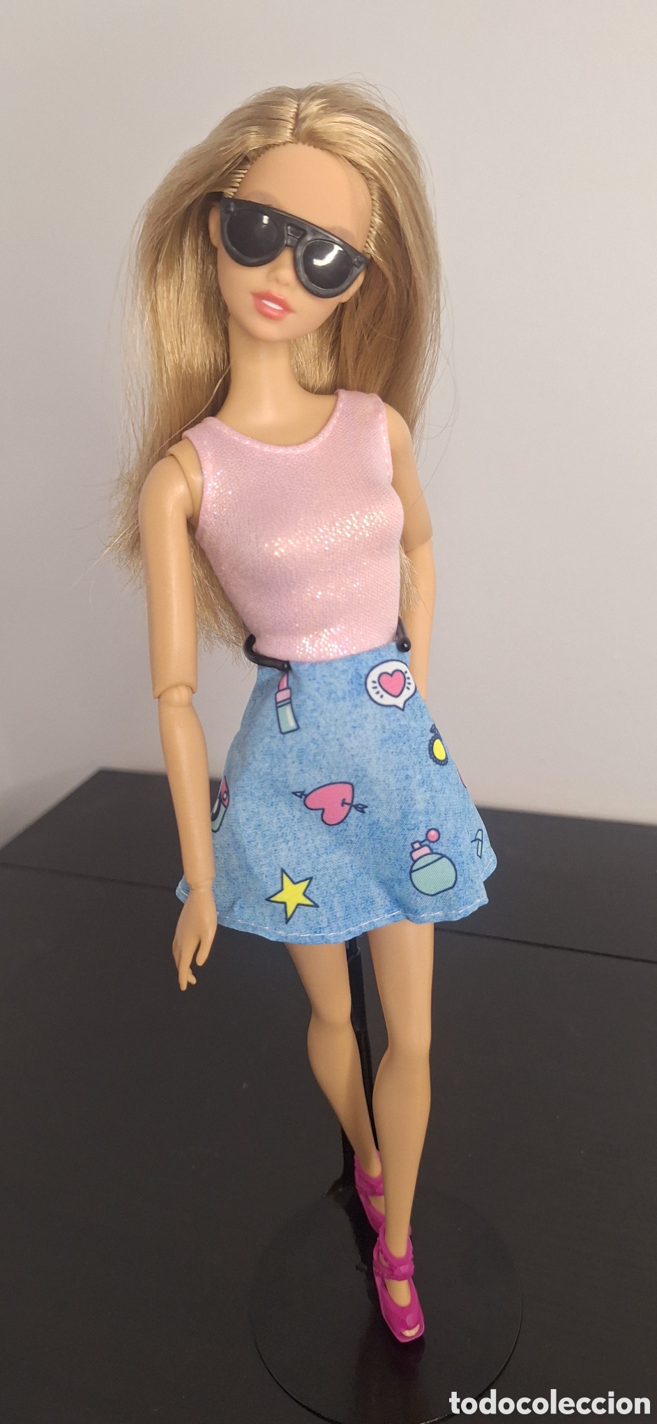 Barbie y Ken: conjunto valido para Barbie o similar - Foto 1