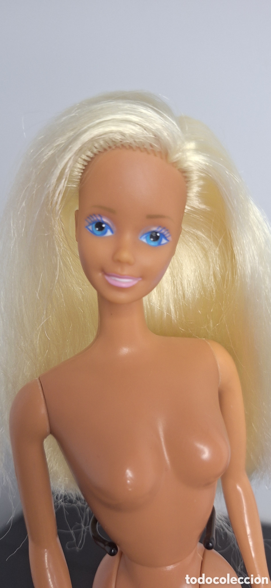 Barbie y Ken: Barbie top model spain 1987 - Foto 2