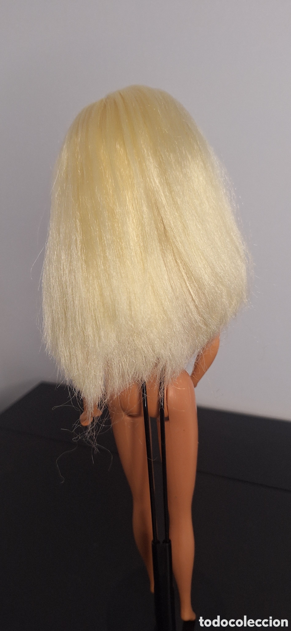 Barbie y Ken: Barbie top model spain 1987 - Foto 3
