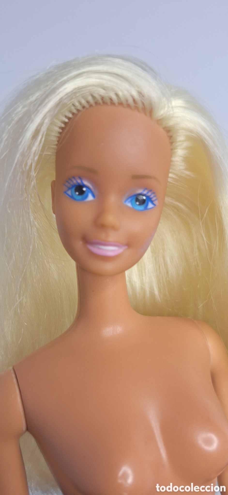 Barbie y Ken: Barbie top model spain 1987 - Foto 5