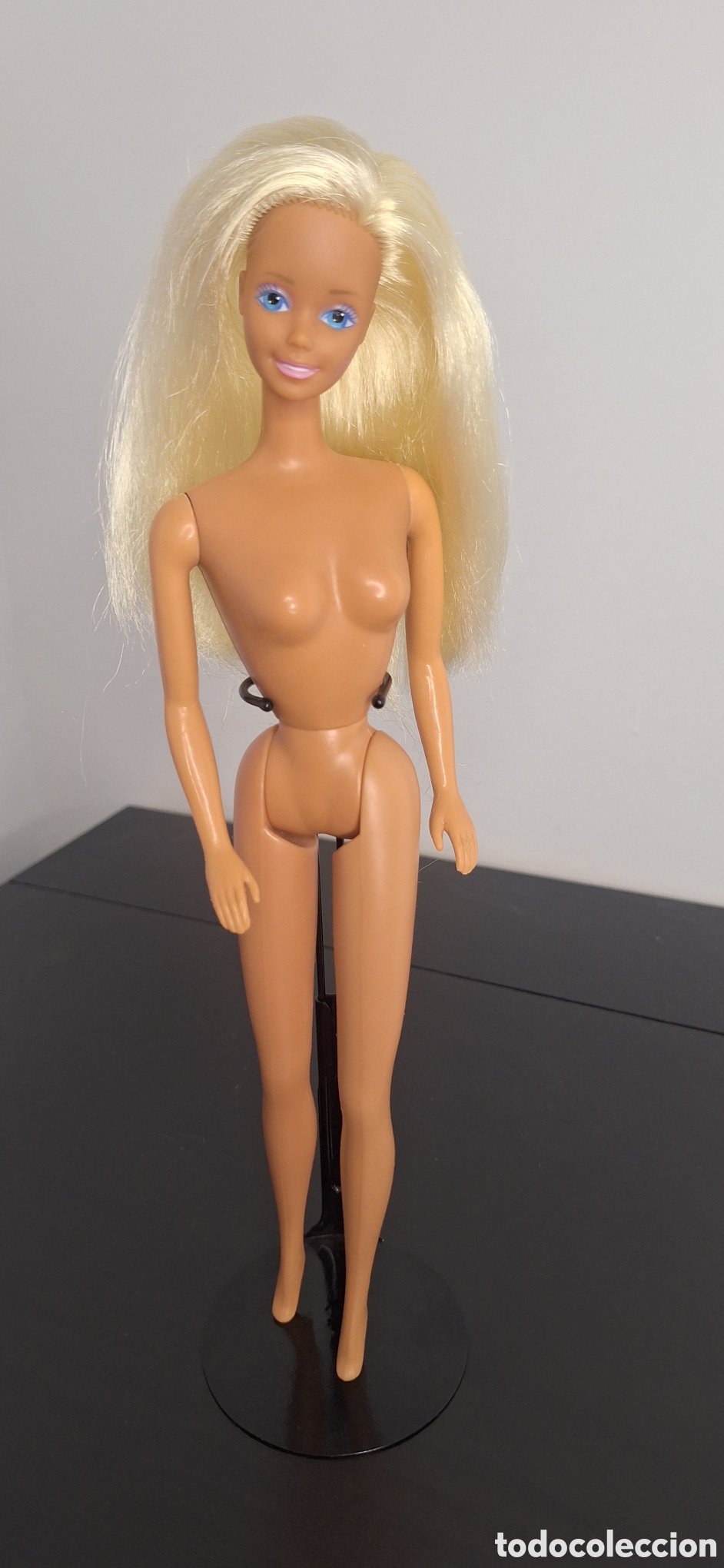 Barbie y Ken: Barbie top model spain 1987 - Foto 1