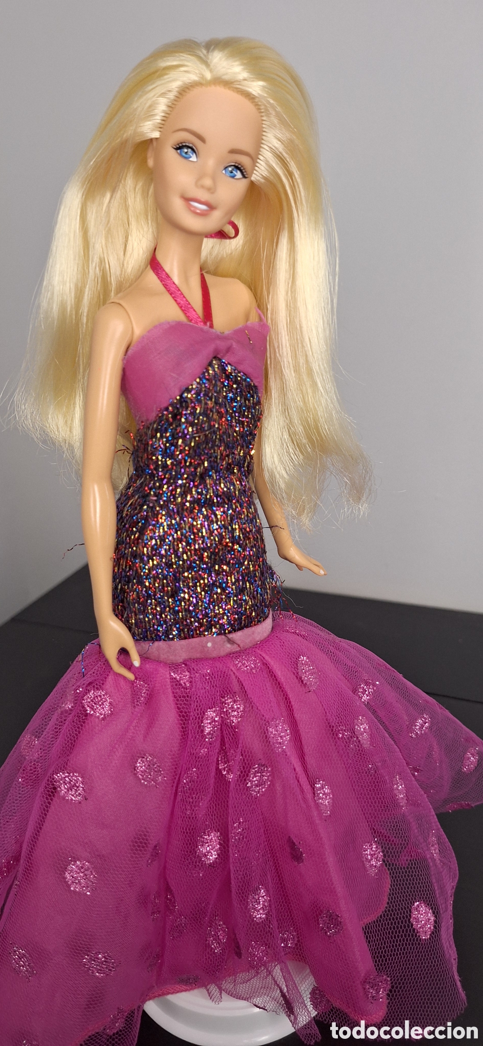 Barbie y Ken: vestido Barbie modelo Venus spain