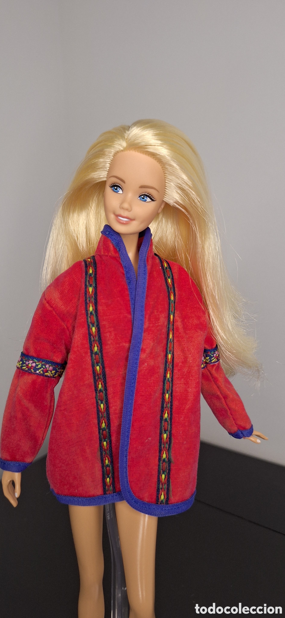 Barbie y Ken: chaqueta Barbie Benetton Spain