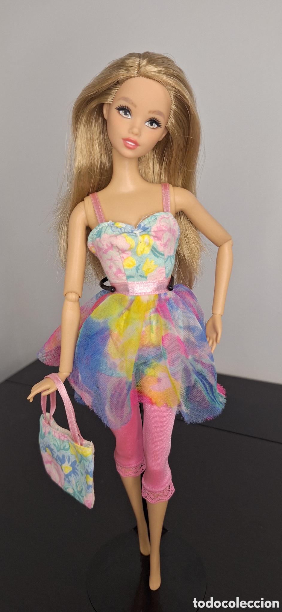 Barbie y Ken: conjunto Barbie teen talk 1990