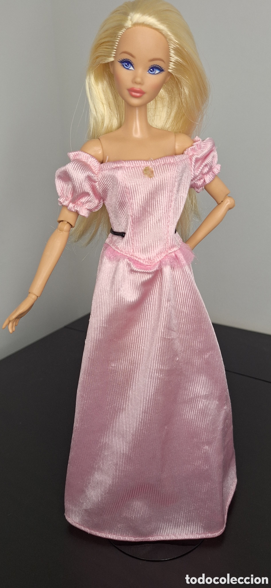 Barbie y Ken: vestido valido para Barbie - Foto 1