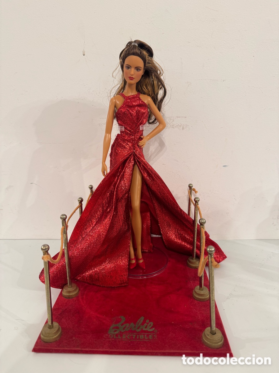 Barbie y Ken: Barbie Latina Holiday 2017