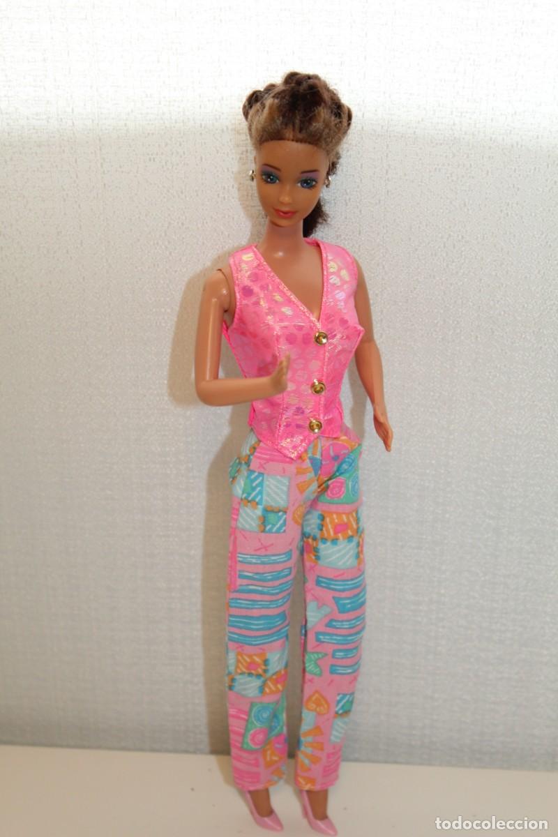 Barbie y Ken: BARBIE DE MATTEL MADE IN SPAIN