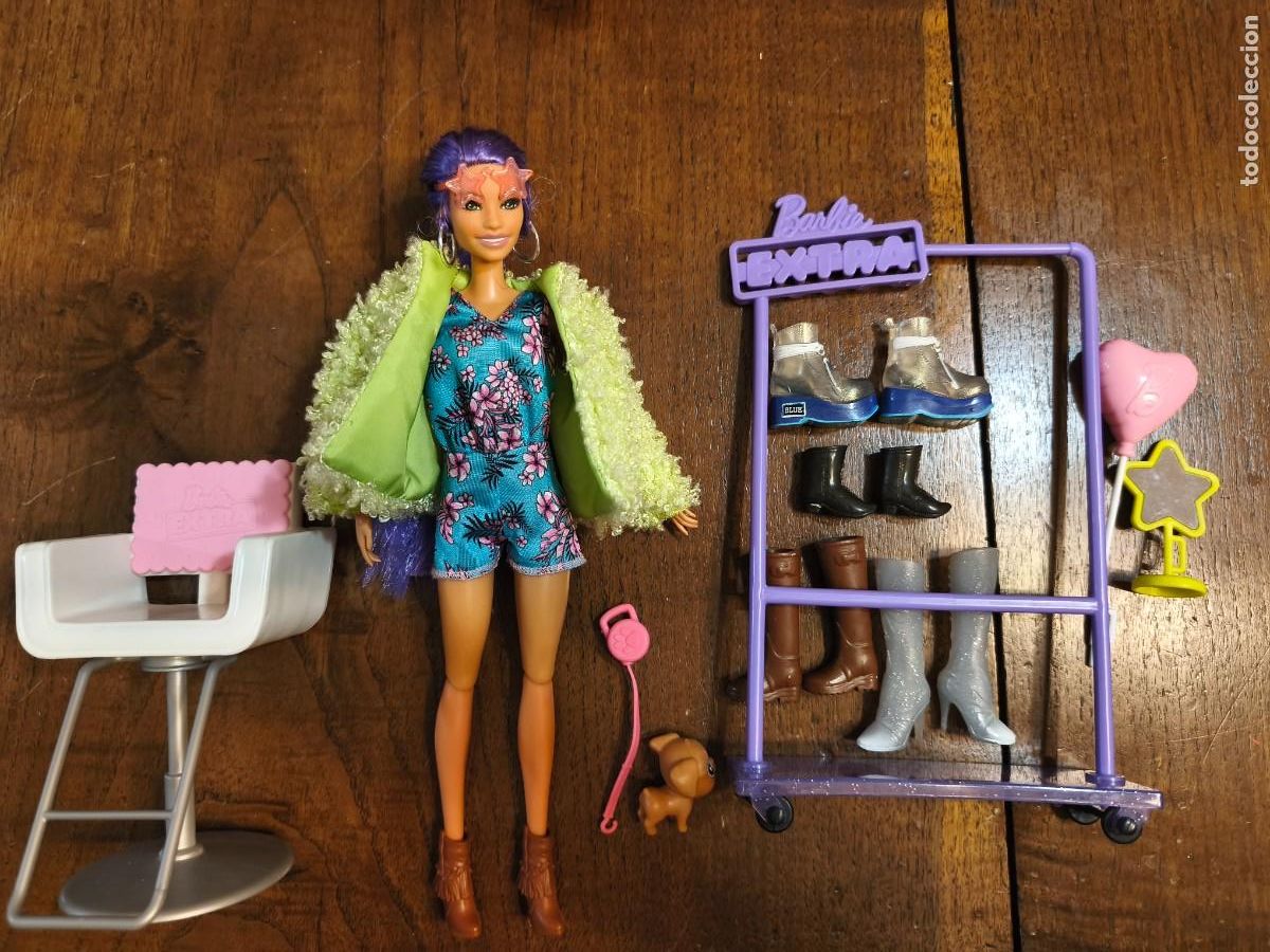 Barbie y Ken: Lote Barbie mattel 2016 mira fotos