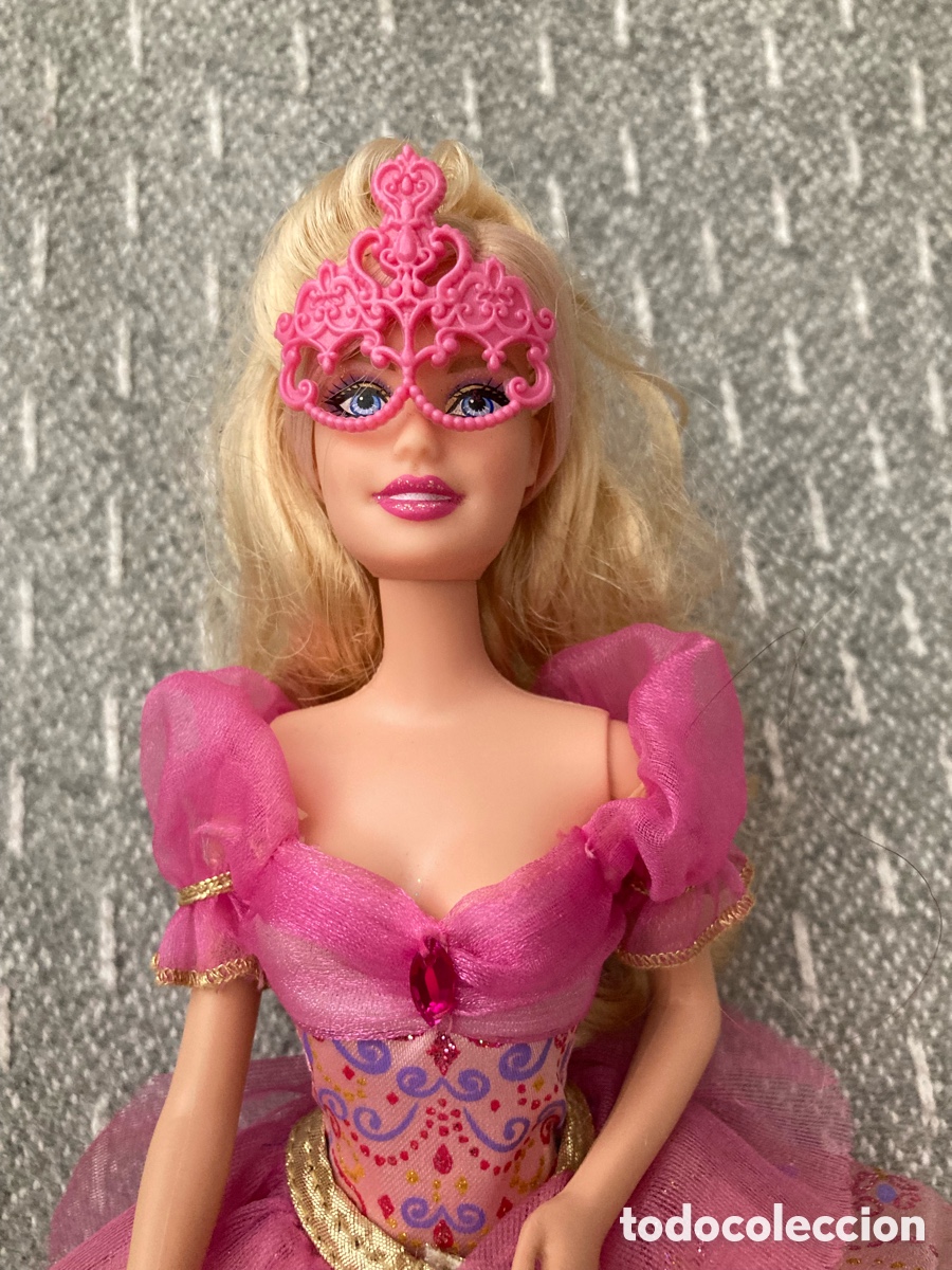 Barbie y Ken: Mu&ntilde;eca Barbie Las 3 Mosqueteras - Foto 2