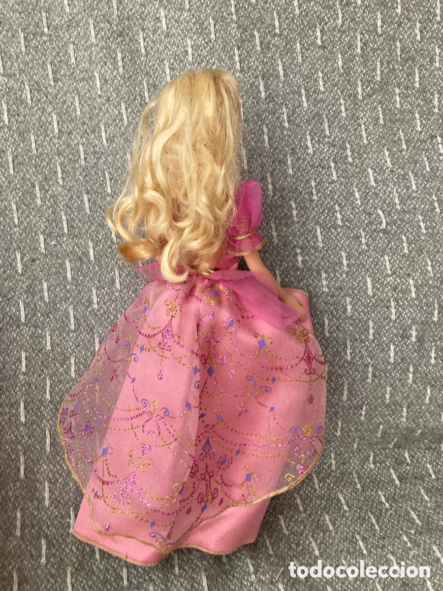 Barbie y Ken: Mu&ntilde;eca Barbie Las 3 Mosqueteras - Foto 4