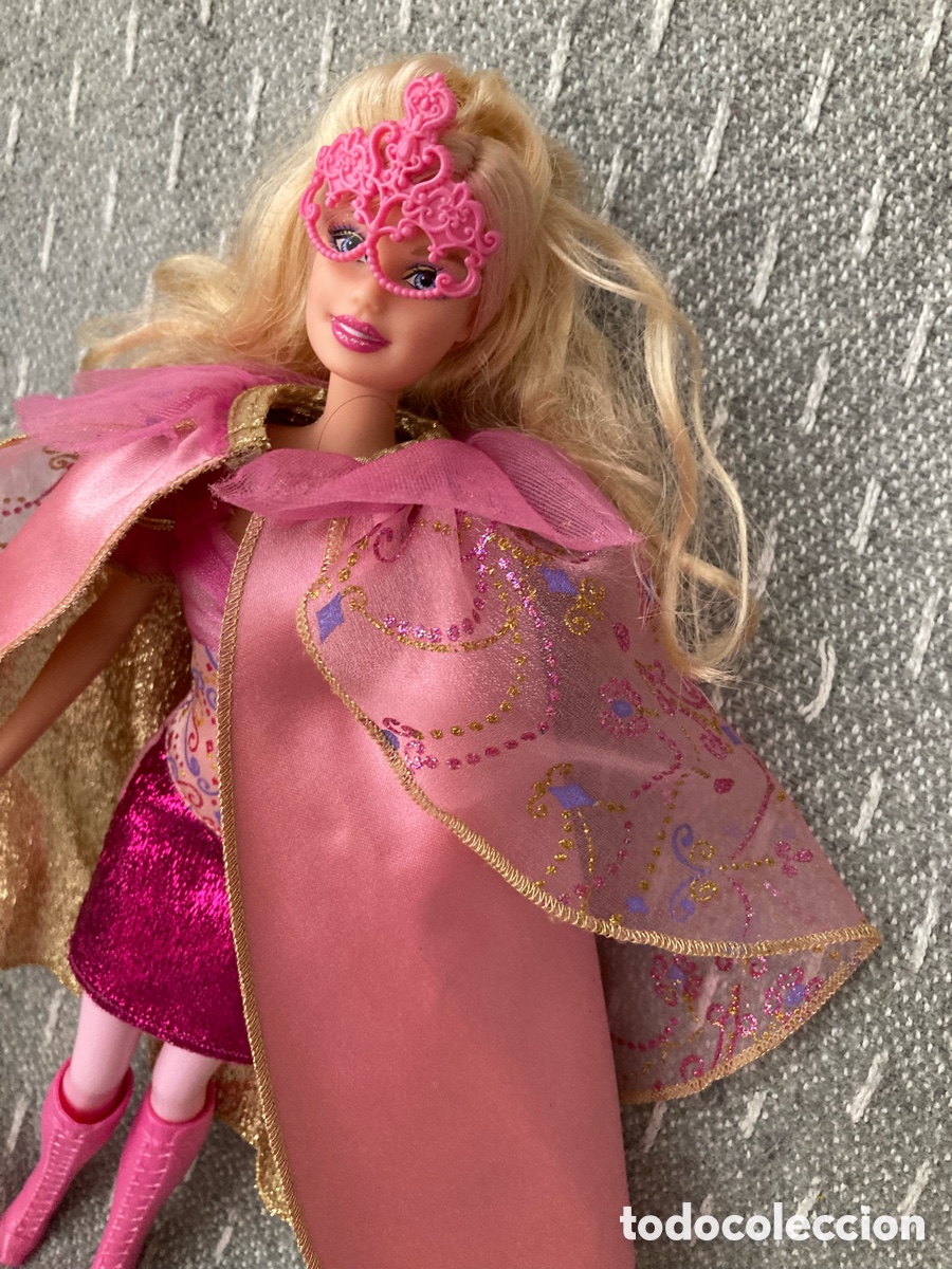 Barbie y Ken: Mu&ntilde;eca Barbie Las 3 Mosqueteras - Foto 6