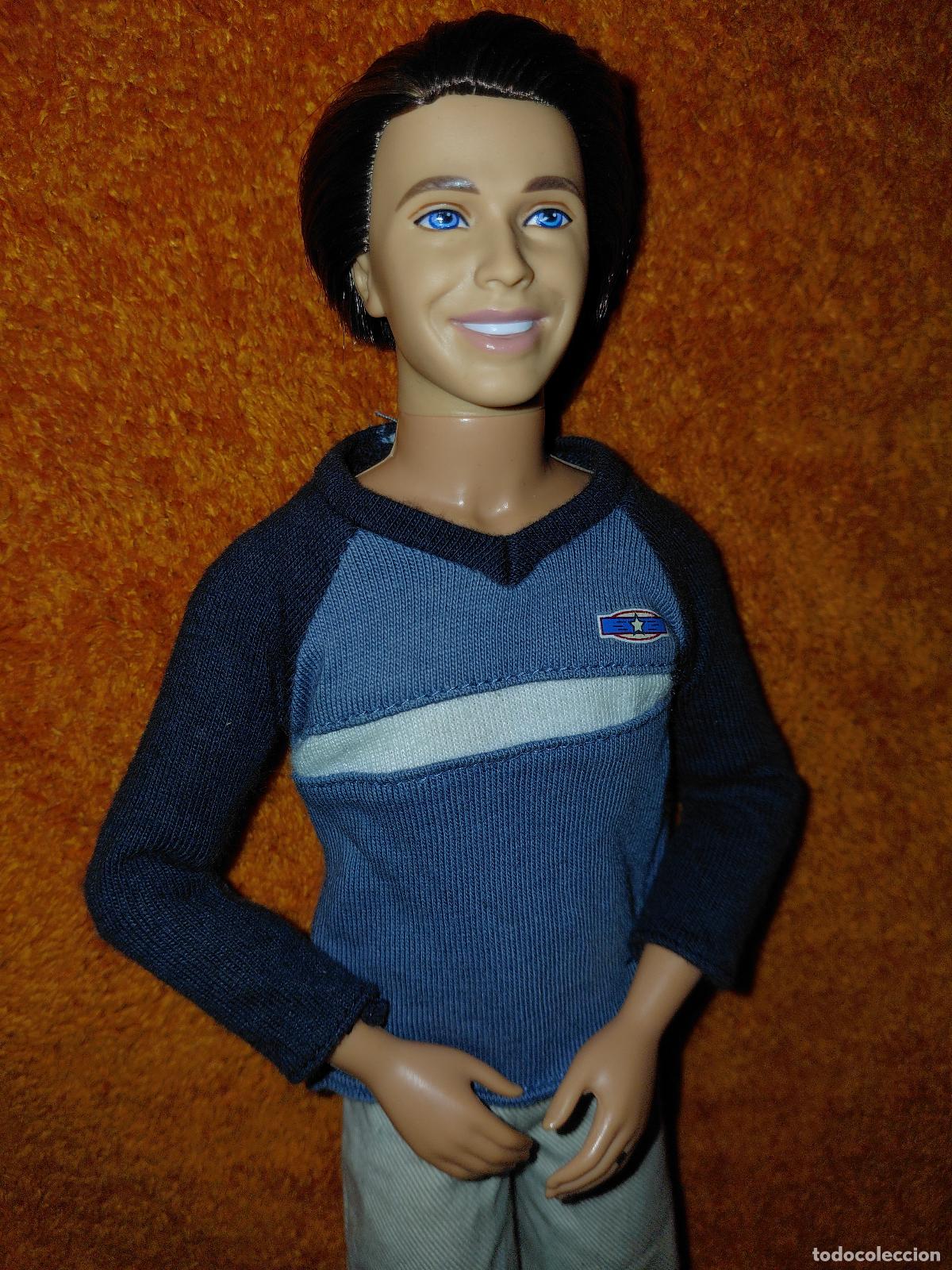 Barbie y Ken: MU&Ntilde;ECO ALAN KEN HAPPY FAMILY NOVIO BARBIE