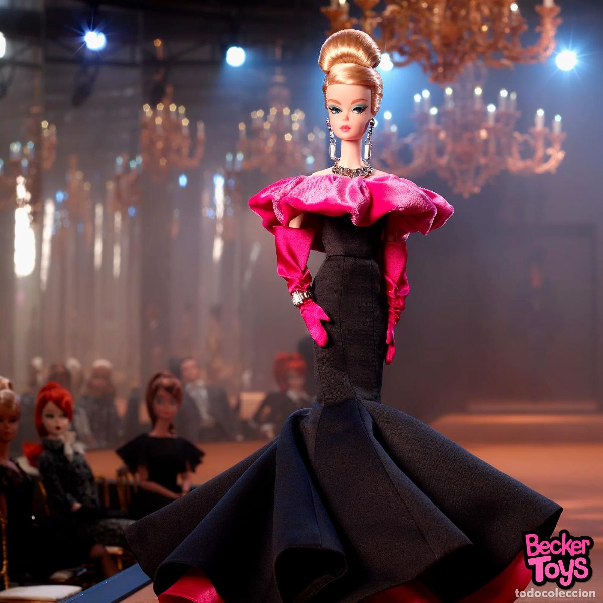 Barbie e Ken: Barbie Fashion Model Collection N&ordm;2 - Mattel