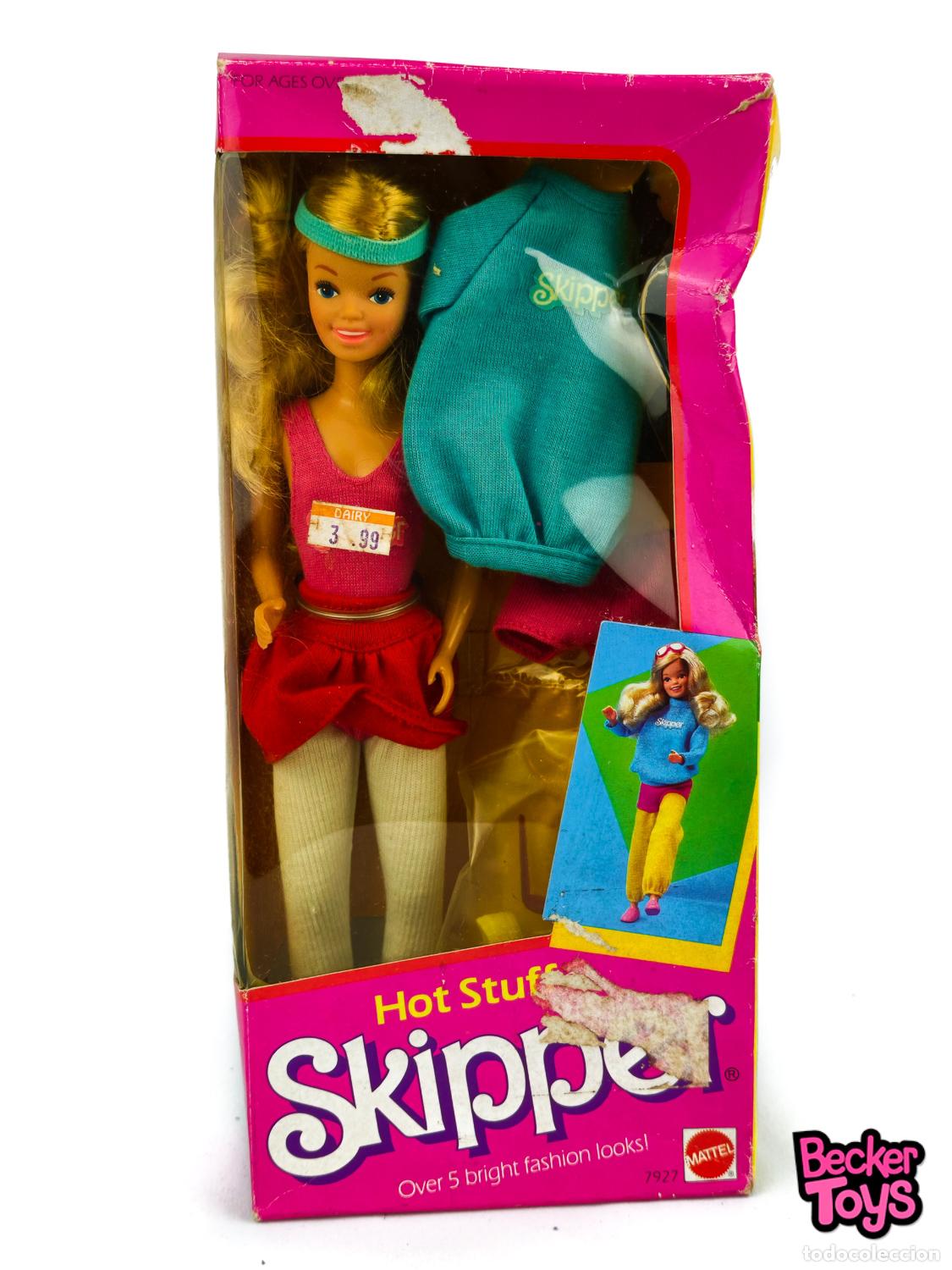 Barbie y Ken: Skipper Hot Stuff 1984 - Mattel - Foto 1