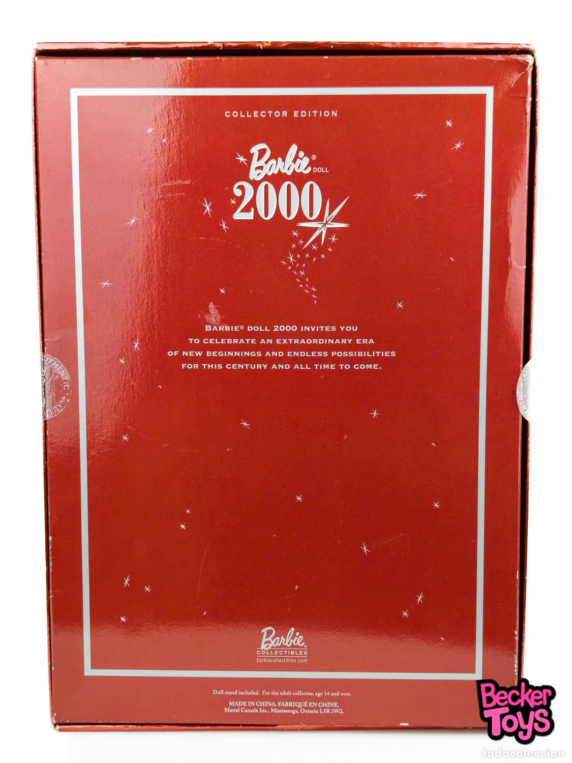 Barbie y Ken: Barbie Collector 2000 - Mattel - Foto 3