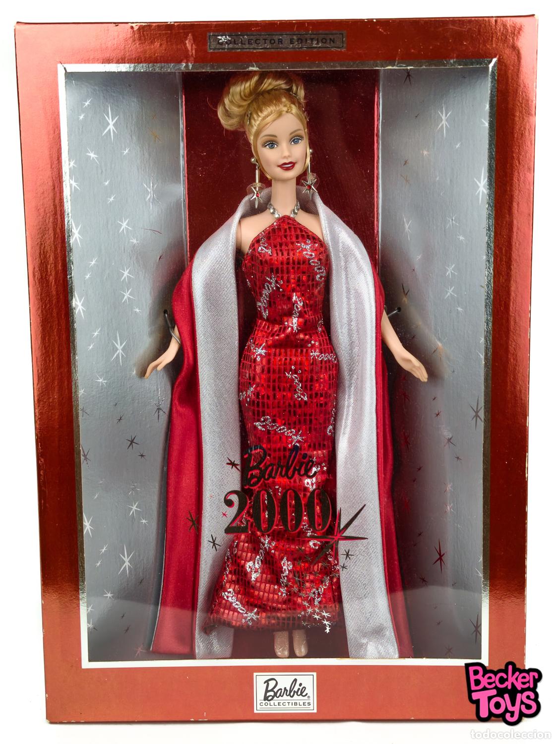 Barbie et Ken: Barbie Collector 2000 - Mattel