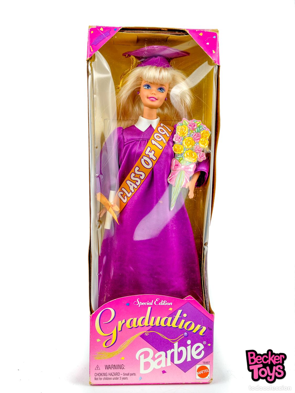 Barbie et Ken: Barbie Graduation Class of 1997 - Mattel